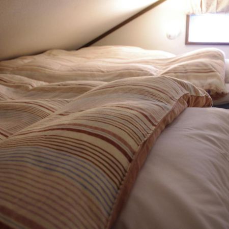 Sunny Side Hut Bed & Breakfast Hakuba Exterior foto