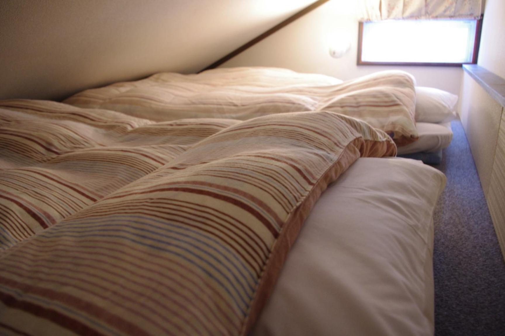 Sunny Side Hut Bed & Breakfast Hakuba Exterior foto