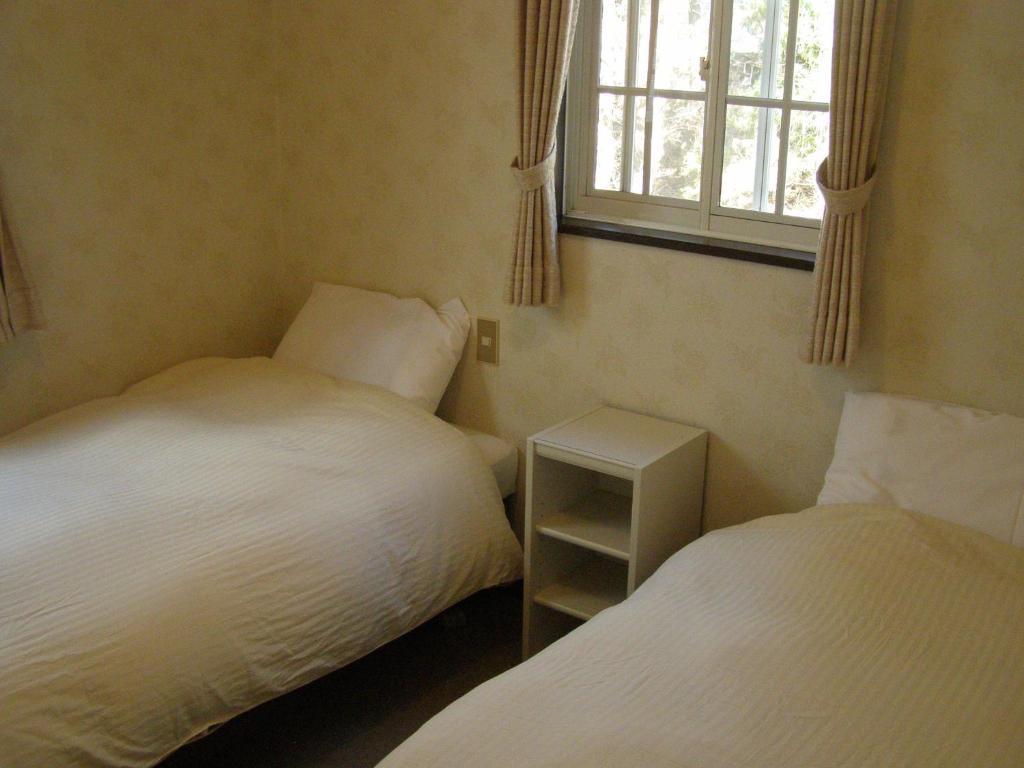 Sunny Side Hut Bed & Breakfast Hakuba Cameră foto