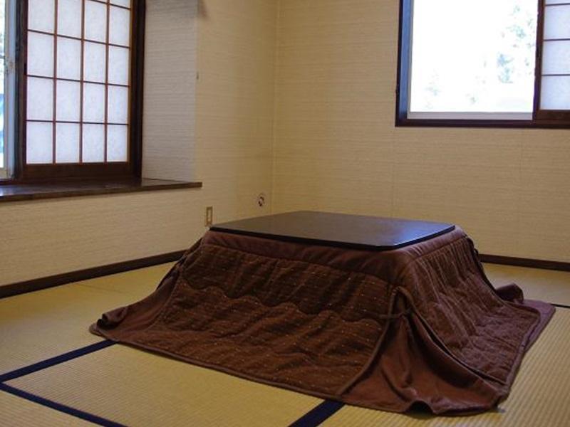 Sunny Side Hut Bed & Breakfast Hakuba Exterior foto